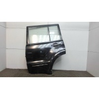 Дверь боковая зад. левая Mitsubishi Pajero 2000-2006 2004 MN150367