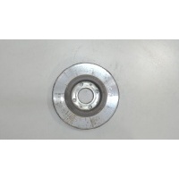 Диск тормозной перед. Renault Modus 2006 7701207795