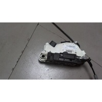 Замок двери перед. правая Skoda Fabia 2007-2014 2014 5N2837016C