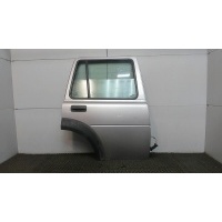 Замок двери зад. правая Land Rover Freelander 1 1998-2007 2001 ALR9786
