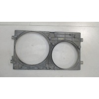 Кожух вентилятора радиатора (диффузор) Volkswagen Beetle 1998-2010 2001 1C0121207C