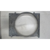 Кожух вентилятора радиатора (диффузор) Mitsubishi Pajero / Montero 2000-2006 2004 MR404894