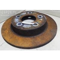 Диск тормозной Зад. Левая Mazda 3 2004