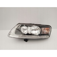 Фара переднее левая audi a6 c6 4f0941003 hella