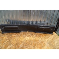 Крышка порога багажника пояса задняя nissan qashqai j11
