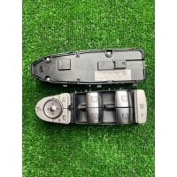 Переключатель стекол мерседес w205 w253 x253 кзс