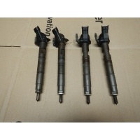Toyota auris ii yaris 1.4 d4d форсунки форсунки
