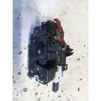 Замок дверь 7 пин левый задняя volkswagen touareg 7l0839015b