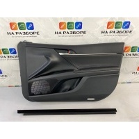 Обшивка двери Toyota Camry XV70 2018 67610-06R00-C6