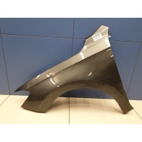 Крыло переднее левое Volkswagen Polo Sedan 2020- 6N5821021
