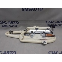 Подушка безопасности боковая ( шторка ) Volvo XC60 ХС60 31271737