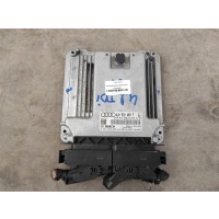 Блок управления двигателем Audi Q7 4L 2012 4L0910409F