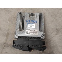 Блок управления двигателем Audi Q7 4L 2012 4L0910409F