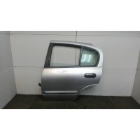 Дверь боковая зад. левая Nissan Almera N16 2000-2006 2004 821015M431