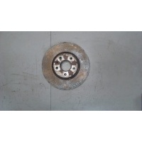 Диск тормозной перед. Land Rover Freelander 2 2007-2014 2007 LR007055