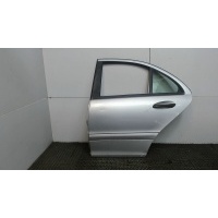 Замок двери зад. левая Mercedes-Benz C-Class W203 2000-2007 2002 A2037300135