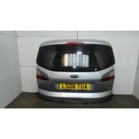 Крышка (дверь) багажника Ford S-Max 2006-2010 2006 1480698