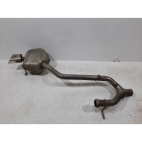 глушитель Mercedes-Benz GLK W204 2008-2015 A2044901859