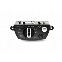 Панель переключатель света 4m0941531ab audi q7 sq7