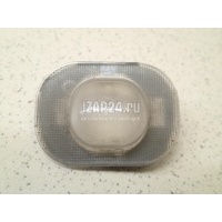 Стекло фонаря подсветки номера Hyundai-Kia Cerato (2009 - 2013) 925101M000
