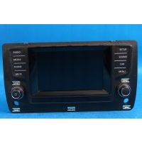 Volkswagen гольф vii r дисплей 5g0919605 2015 г.