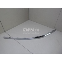 Молдинг переднего бампера левый Hyundai-Kia Sportage (2016 - ) 86595-f1510