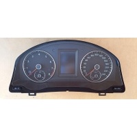 Volkswagen гольф vi 6 плюс спидометр часы 5m0920873 европа