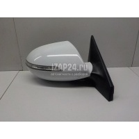 Зеркало правое электрическое Hyundai-Kia Sportage (2010 - 2015) 876203U730