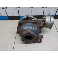 Турбокомпрессор (турбина) Hyundai-Kia Tucson (2004 - 2010) 2823127400