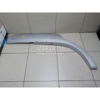 Накладка заднего крыла правого Hyundai-Kia Sportage (2004 - 2010) 87742-1f000