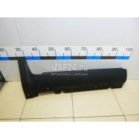 Накладка на порог (наружная) Hyundai-Kia Sportage (2004 - 2010) 877620Z500