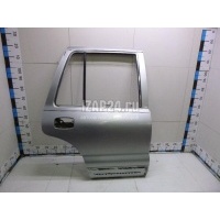 Дверь задняя правая Hyundai-Kia Sportage (1993 - 2006) 0k07a72020a