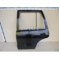 Дверь задняя левая Hyundai-Kia Sportage (1993 - 2006) 0k07a73020a