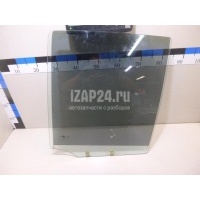 Стекло двери задней левой Hyundai-Kia Sportage (1993 - 2006) 0K01973511