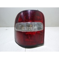 Фонарь задний левый Hyundai-Kia Sportage (1993 - 2006) 0k08a51160a