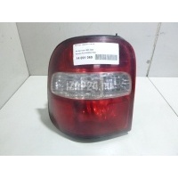 Фонарь задний левый Hyundai-Kia Sportage (1993 - 2006) 0k08a51160a