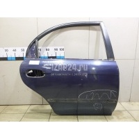 Дверь задняя правая Hyundai-Kia Spectra (2001 - 2011) 0K2NC72020