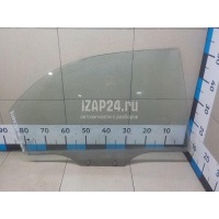 Стекло двери задней правой Hyundai-Kia Spectra (2001 - 2011) 0K2A172511