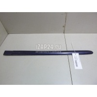Молдинг задней правой двери Hyundai-Kia Spectra (2001 - 2011) 0k2n2506r2xx