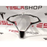 Подушка безопасности водителя Tesla Model X 2016 2463292