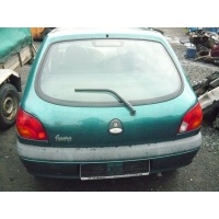 Амортизатор заднего форд фиеста mk5 2001r 1.3