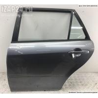 Дверь боковая Зад. Левая Mazda 6 2002
