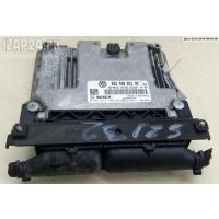 Блок управления двигателем (ДВС) Volkswagen Passat B6 2007 03G906021NK