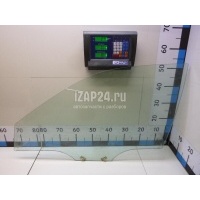 Стекло двери передней левой Hyundai-Kia Spectra (2001 - 2011) 0k2a1-59511