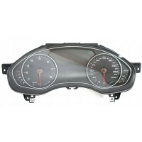 Спидометр часы acc audi a6 c7 рестайлинг tfsi 4g8920934f