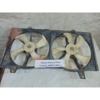 Вентилятор радиатора Nissan Almera N15 1998 214810M002