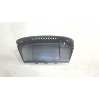 Дисплей компьютера (информационный) BMW 5 E60 2003-2009 2006 65826989395