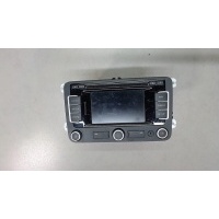 Магнитола Volkswagen Caddy 2010-2015 2010 3C0035279C