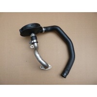 Audi a6 c5 a8 d2 d3 4.2 маслоотделитель 077103245a 077103221n
