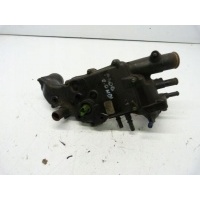 Корпус термостата 964133680 peugeot 406 2.0 hdi